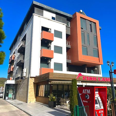 Hotel Fish Land Plazhi San Pietro エクステリア 写真